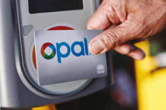 Opal Card