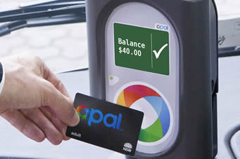 Opal Card