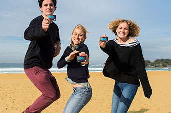 Opal Card