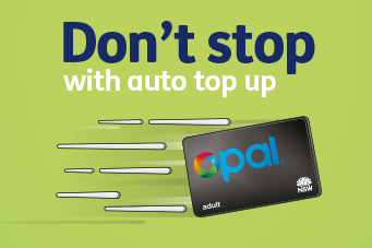 opal travel card top up