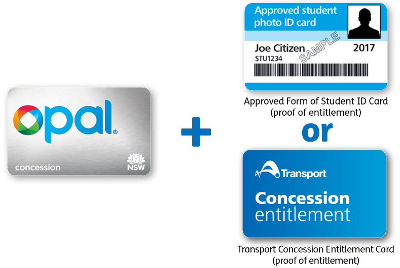 student travel opal card