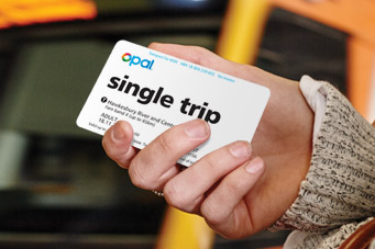 Opal Card