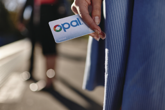 Opal Card